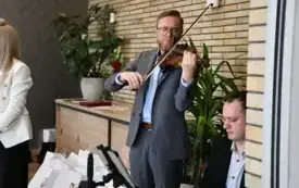 Sześć dekad miłości - uroczystość małżeństw z 60- i 65-letnim stażem 58
