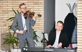 Sześć dekad miłości - uroczystość małżeństw z 60- i 65-letnim stażem 59