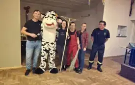 "Andrzejki w Stodole" - podsumowanie wydarzenia 1