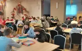 Podsumowanie projektu ,,Łączymy Pokolenia" realizowanego przez Ochotniczą Straż Pożarną w Łękach 6