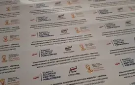 Podsumowanie projektu ,,Łączymy Pokolenia" realizowanego przez Ochotniczą Straż Pożarną w Łękach 12