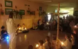 Wieczorek muzyczno-poetycki w Szkole Podstawowej nr 2  1