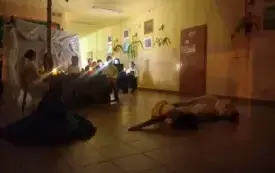 Wieczorek muzyczno-poetycki w Szkole Podstawowej nr 2  3