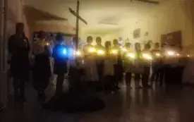 Wieczorek muzyczno-poetycki w Szkole Podstawowej nr 2  5