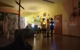 Wieczorek muzyczno-poetycki w Szkole Podstawowej nr 2  6