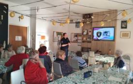 &bdquo;Straż miejska &ndash; z edukacją wśr&oacute;d najmłodszych i senior&oacute;w&rdquo; 2