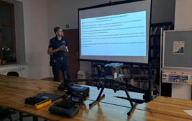 &bdquo;Straż miejska &ndash; z edukacją wśr&oacute;d najmłodszych i senior&oacute;w&rdquo; 6