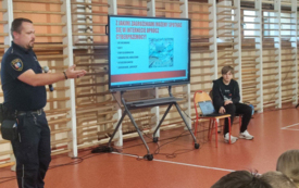 &bdquo;Straż miejska &ndash; z edukacją wśr&oacute;d najmłodszych i senior&oacute;w&rdquo; 13