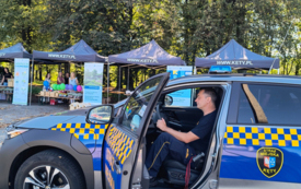 &bdquo;Straż miejska &ndash; z edukacją wśr&oacute;d najmłodszych i senior&oacute;w&rdquo; 14