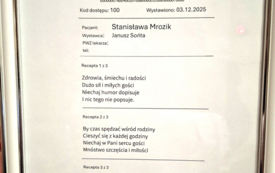 100 lat pani Stanisławy! 1