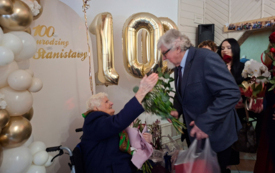 100 lat pani Stanisławy! 5