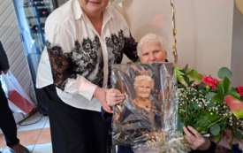 100 lat pani Stanisławy! 6