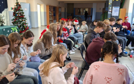 Kreatywne Mikołajki w ZSP Bulowice 18