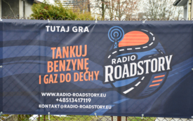Otwarcie Radio Road Story w Nowej Wsi 1
