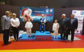Mikołajkowy Turniej Judo za nami! 4