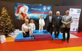 Mikołajkowy Turniej Judo za nami! 9