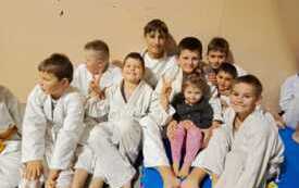 Mikołajkowy Turniej Judo za nami! 12