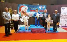 Mikołajkowy Turniej Judo za nami! 15
