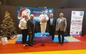 Mikołajkowy Turniej Judo za nami! 19