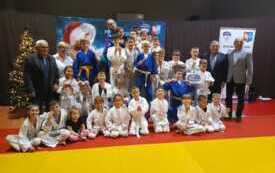 Mikołajkowy Turniej Judo za nami! 21