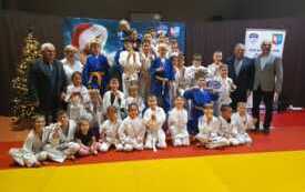Mikołajkowy Turniej Judo za nami! 22