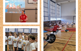 Wizyta mistrz&oacute;w świata w Szkole Podstawowej w Nowej Wsi! 5
