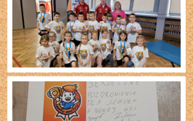 Wizyta mistrz&oacute;w świata w Szkole Podstawowej w Nowej Wsi! 6