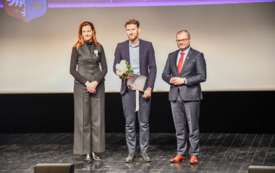 Nagrodzono laureat&oacute;w konkursu &bdquo;Artystą być&hellip; 2025&rdquo; 10