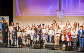 Nagrodzono laureat&oacute;w konkursu &bdquo;Artystą być&hellip; 2025&rdquo; 14