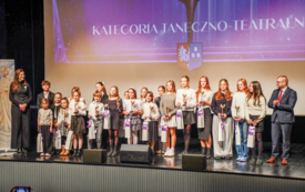 Nagrodzono laureat&oacute;w konkursu &bdquo;Artystą być&hellip; 2025&rdquo; 17