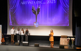 Nagrodzono laureat&oacute;w konkursu &bdquo;Artystą być&hellip; 2025&rdquo; 31