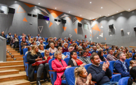 Nagrodzono laureat&oacute;w konkursu &bdquo;Artystą być&hellip; 2025&rdquo; 37