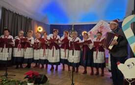 Wioska świąteczna w Bulowicach dobiegła końca! 2