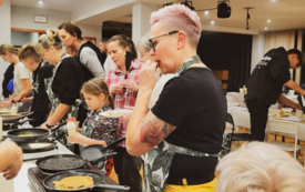&bdquo;Kultura w zasięgu zmysł&oacute;w&rdquo; &ndash; edukacja, dostępność i tw&oacute;rcze spotkania w Domu Kultury w Kętach 3