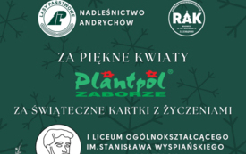 Akcja &bdquo;Choinka z CUSem&rdquo; &ndash; małe gesty, wielka radość 1
