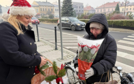 Akcja &bdquo;Choinka z CUSem&rdquo; &ndash; małe gesty, wielka radość 6