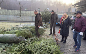 Akcja &bdquo;Choinka z CUSem&rdquo; &ndash; małe gesty, wielka radość 17