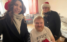 Akcja &bdquo;Choinka z CUSem&rdquo; &ndash; małe gesty, wielka radość 19