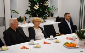 Przedświąteczne spotkanie Miejskiej Rady Senior&oacute;w 1
