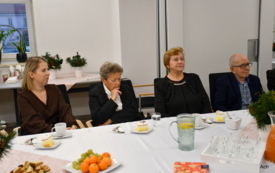 Przedświąteczne spotkanie Miejskiej Rady Senior&oacute;w 2