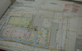 Podpisanie umowy na przebudowę boiska wielofunkcyjnego przy SP nr 2 ul. Wyspiańskiego 1 w Kętach 3