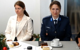 Spotkanie opłatkowe członk&oacute;w i sympatyk&oacute;w Polskiego Związku Niewidomych Koła Powiatowego w Kętach 67