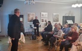Premiera rocznika społeczno-kulturalnego "Almanchu Kęckiego nr XVIII" 1