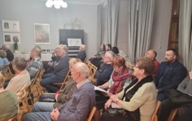 Premiera rocznika społeczno-kulturalnego "Almanchu Kęckiego nr XVIII" 3