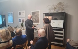 Premiera rocznika społeczno-kulturalnego "Almanchu Kęckiego nr XVIII" 4