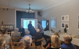 Premiera rocznika społeczno-kulturalnego "Almanchu Kęckiego nr XVIII" 7