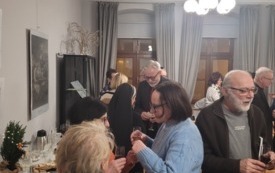 Premiera rocznika społeczno-kulturalnego "Almanchu Kęckiego nr XVIII" 8
