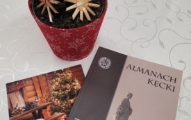 Premiera rocznika społeczno-kulturalnego "Almanchu Kęckiego nr XVIII" 10