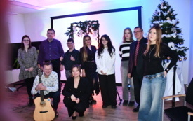 Noworoczny koncert w auli Rynku 13 1