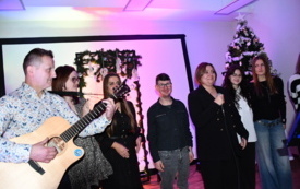 Noworoczny koncert w auli Rynku 13 3